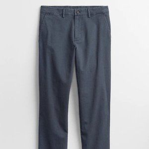 Brand New Gap Khaki Pants in Navy Color.  28W 30L.